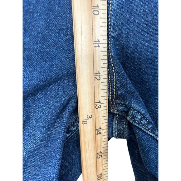 Old Navy Jeans Size 16 Higher High Rise Flare Secret Smooth Pockets High Waisted - Picture 9 of 12